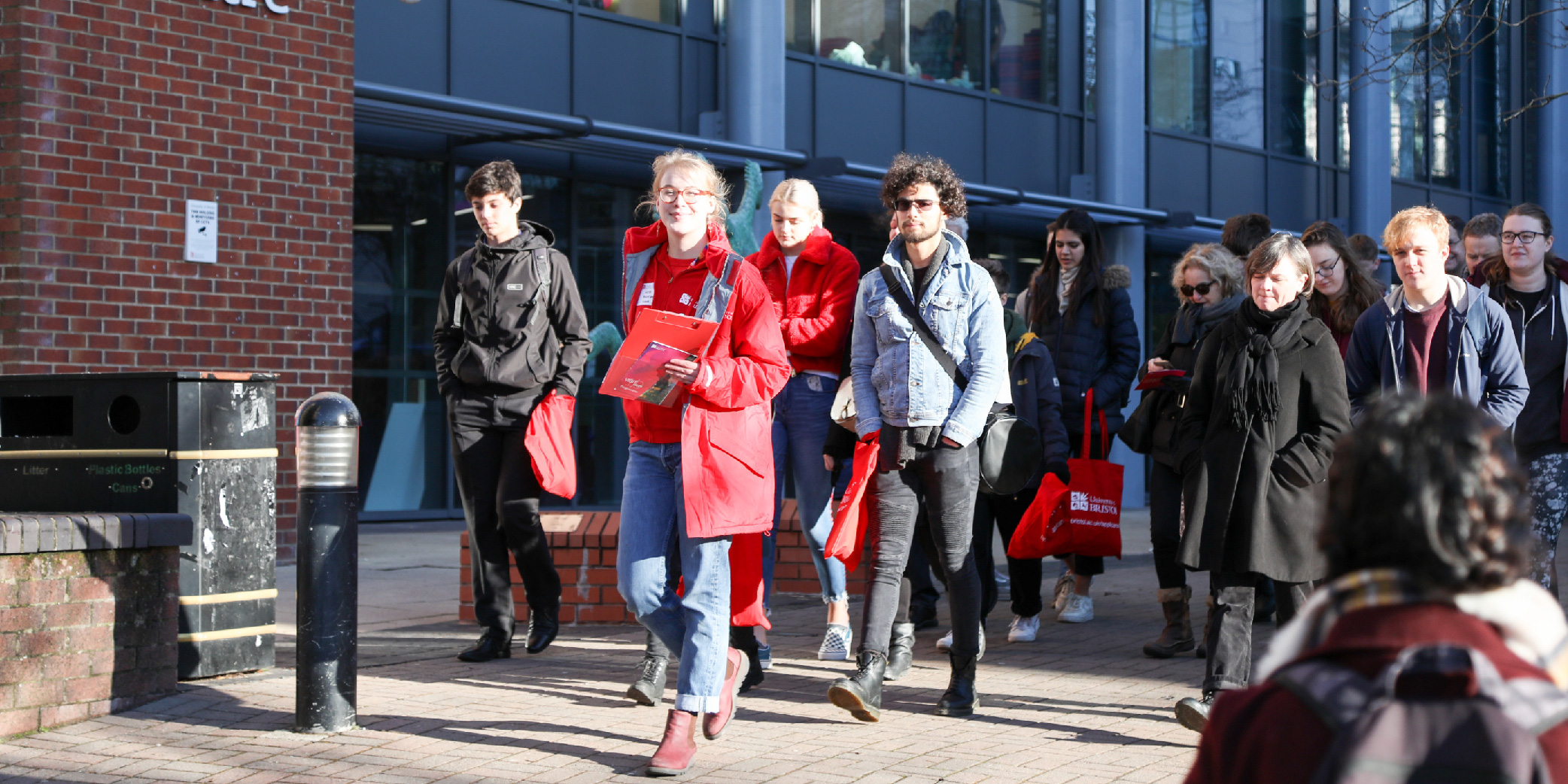 Open days and visits Study at Bristol University of Bristol